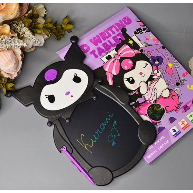 LCD планшет для малювання Kuromi
