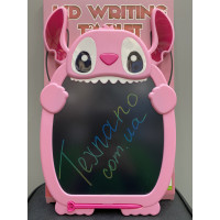 LCD планшет для малювання Stitch Pink