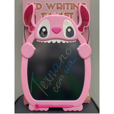 LCD планшет для малювання Stitch Pink