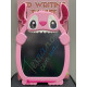 LCD планшет для малювання Stitch Pink