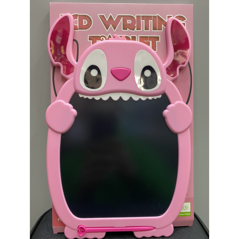 LCD планшет для малювання Stitch Pink