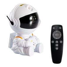 Нічник проектор зоряного неба Astronaut
