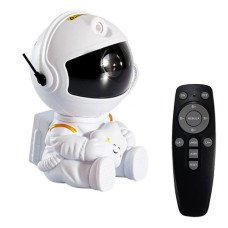 Нічник проектор зоряного неба Astronaut