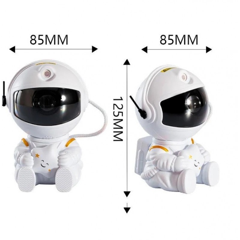 Ночник проектор звездного неба Astronaut