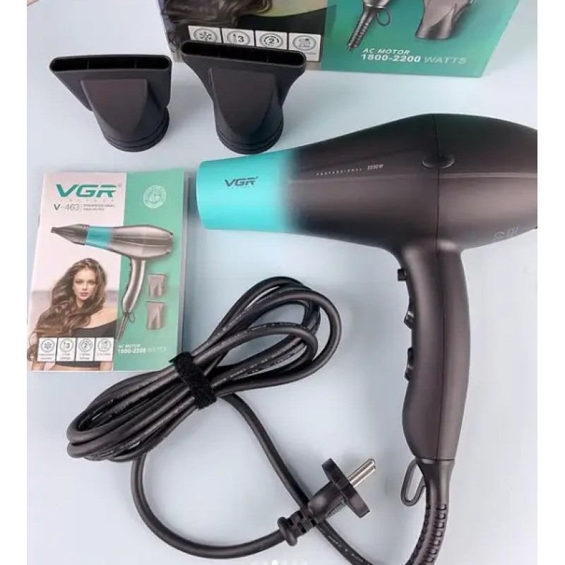 Фен VGR V 463- Замовити за ціною 924 грн.