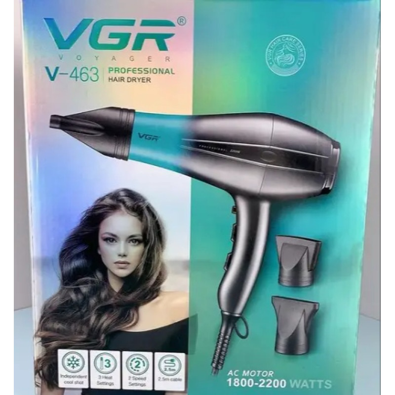 Фен VGR V 463- Замовити за ціною 924 грн.