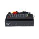 Тюнер DVB-T2 Beko METAL 9440 з підтримкою wi-fi адаптера