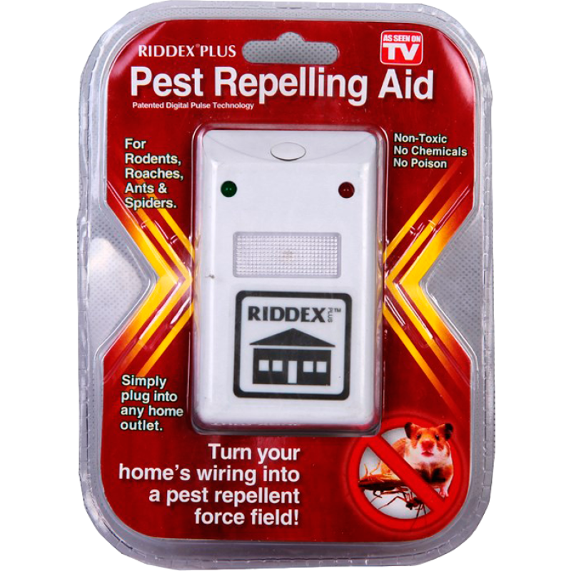 Відлякувач Pest Repelling HK 01 (RIDDEX)