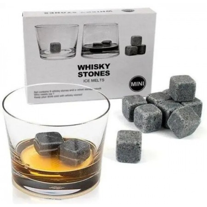 Камни Whiskey Stones