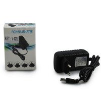 Адаптер 12V 1A (роз'єм 5.5 * 2.5mm)