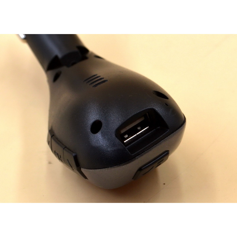FM-трансмітер з Bluetooth X5