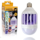 Світлодіодна лампа знищувач комарів та комах ZAPP LIGHT LED
