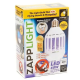Світлодіодна лампа знищувач комарів та комах ZAPP LIGHT LED