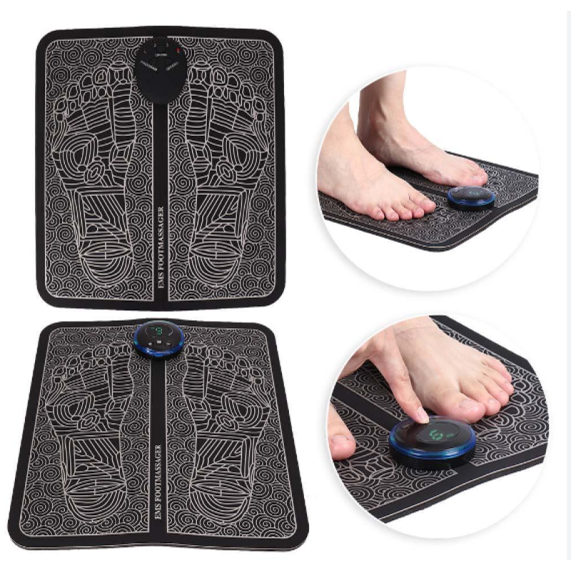 Массажер EMS Foot Massager для ног