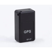 Gps Трекер GF-07 Магнітний | Міні GPS трекер із вбудованими магнітами для кріплення GF-07