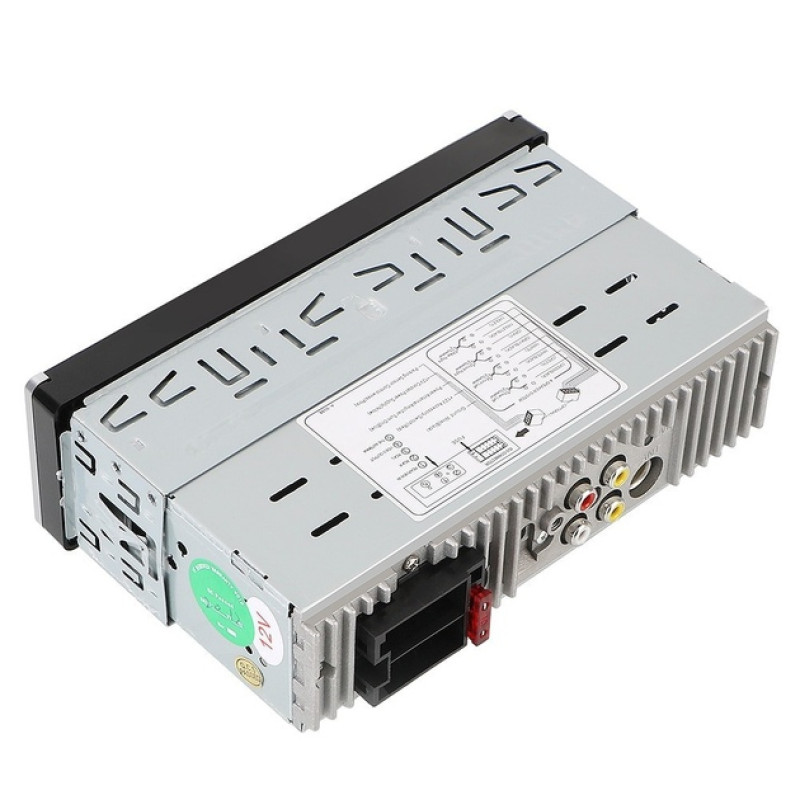 Автомагнітола ISO 4052AI з екраном 4.1" 1 DIN,