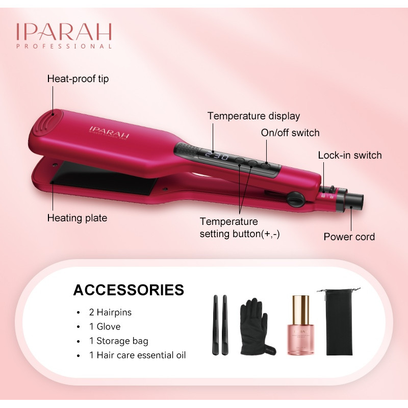 Випрямляч IPARAH P-120R