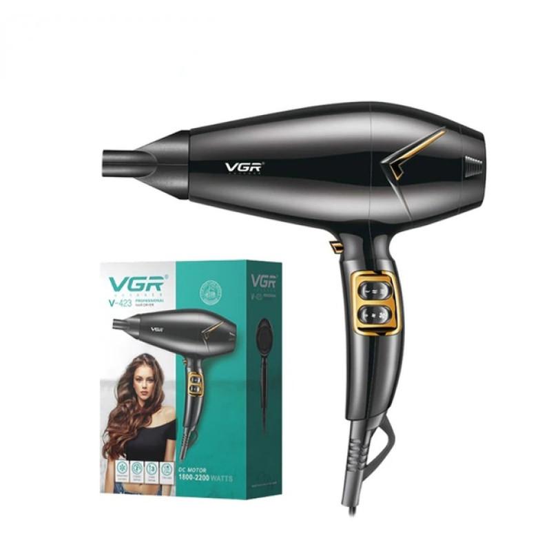 Фен для волосся VGR V-423 1800-2200W