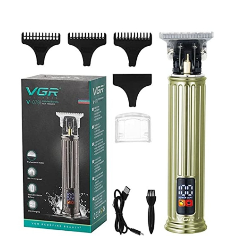 Триммер для стрижки VGR V-078