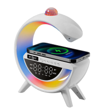 Ночник LED лампа RGB стовпчик у вигляді літери G BT 3402