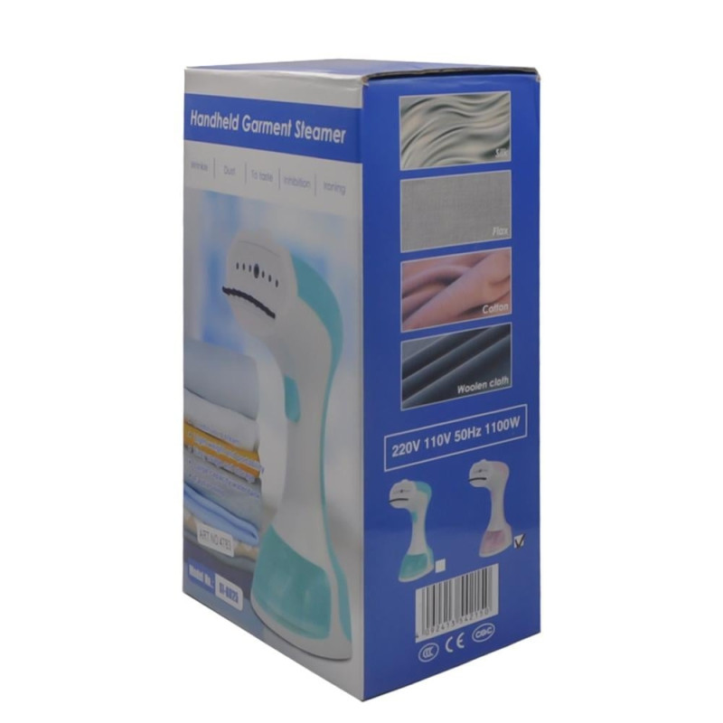 Відпарювач DF 019/SI 6025 steam brush cas