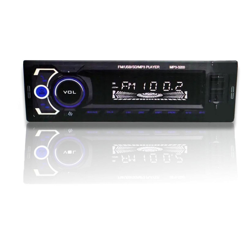 Автомагнітола MP3 3200+BT
