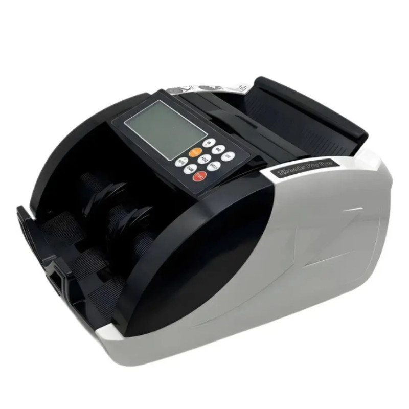 Счетчик банкнот 9800 MG c детектором Bill Counter UV- Замовити за ціною 3546 грн.