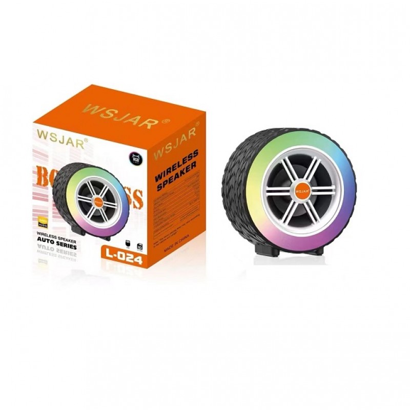 Портативна Bluetooth-колонка WSJAR L-024