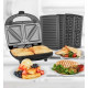 Мультимейкер 4 в 1 зі знімними формами Domotec MS 7704