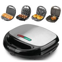 Мультимейкер 4 в 1 зі знімними формами Domotec MS 7704