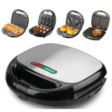 Мультимейкер 4 в 1 зі знімними формами Domotec MS 7704