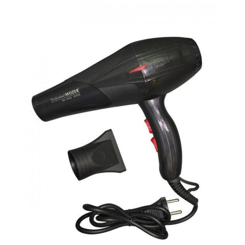 Фен Mozer MZ-5932, 5000Вт