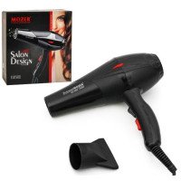 Фен Mozer MZ-5932, 5000Вт