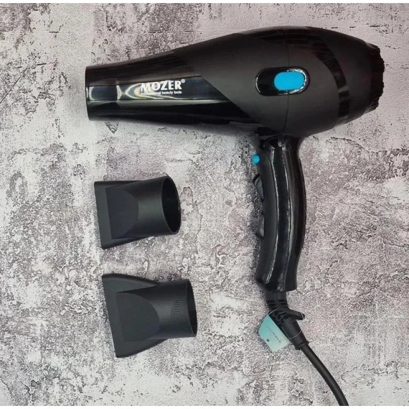 Фен Mozer MZ-3100, 6000Вт
