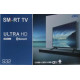 Смарт-телевізор Smart TV S32 - Bluetooth, Wi-Fi, Android 14- Замовити за ціною 6050 грн.