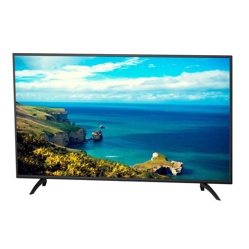 Смарт-телевізор Smart TV S32 - Bluetooth, Wi-Fi, Android 14