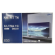 Смарт-телевізор Smart TV S56 - 4K Ultra HD, Bluetooth, Wi-Fi, Android 14