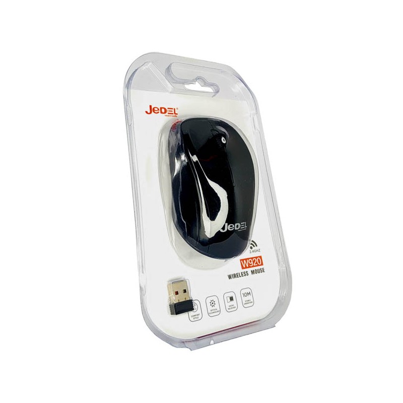 Миша бездротова JEDEL W920