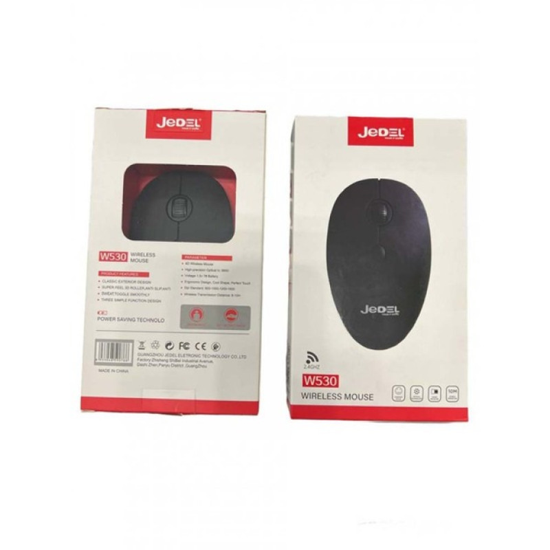 Миша бездротова JEDEL W530
