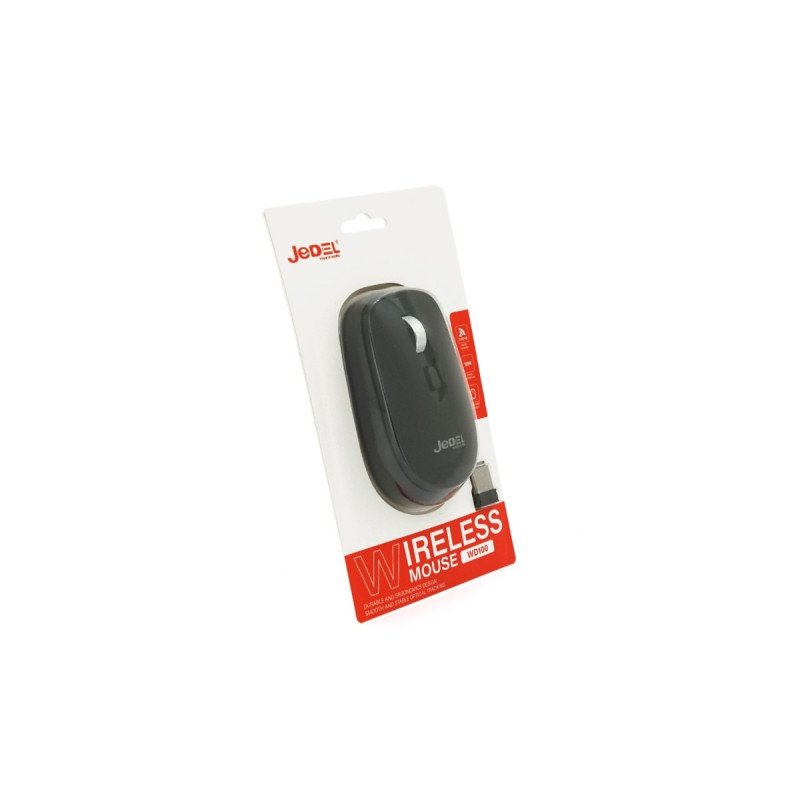 Мышь беспроводная JEDEL WD100