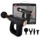 Масажер для тіла акумуляторний Fascial Gun hb-007