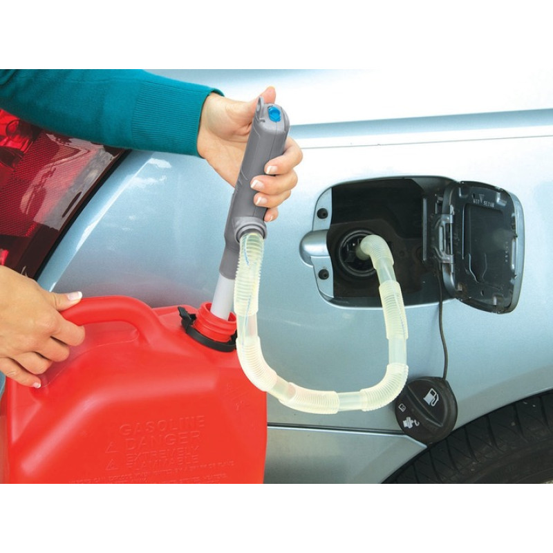 Автоматический турбонасос Turbo Pump для перекачки жидкостей- Замовити за ціною 458 грн.