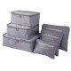 Набір органайзерів для речей Laundry Pouch 6шт.
