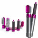 Фен-щітка стайлер Hot Air Styler 5в1 мультистайлер для завивки та укладання волосся 1000 Вт- Замовити за ціною 522 грн.