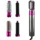 Фен-щітка стайлер Hot Air Styler 5в1 мультистайлер для завивки та укладання волосся 1000 Вт