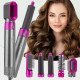 Фен-щітка стайлер Hot Air Styler 5в1 мультистайлер для завивки та укладання волосся 1000 Вт