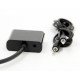 Кабель-переходник HDMI -> VGA конвертер адаптер с аудио 3.5 мм со звуком- Замовити за ціною 138 грн.