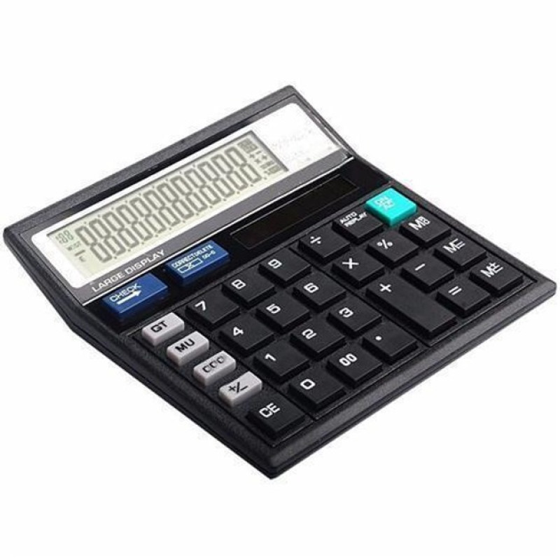 Настільний калькулятор KK-KD500