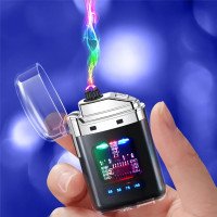 Запальничка електроімпульсна USB ZGP JL 335