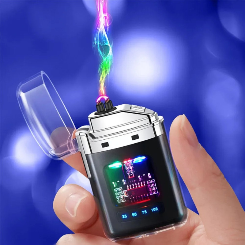 Запальничка електроімпульсна USB ZGP JL 335